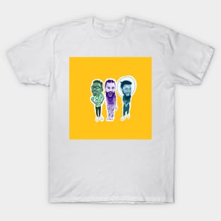 Jidenna 85 to Africa T-Shirt